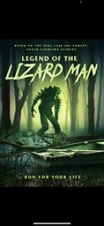 Watch Legend of Lizard Man Vumoo