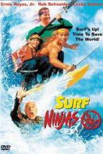 Watch Surf Ninjas Vumoo
