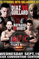 Watch UFC Fght Night 19 Vumoo