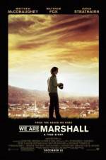 Watch We Are Marshall Vumoo