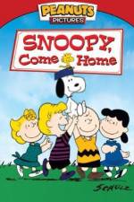 Watch Snoopy Come Home Vumoo