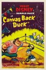 Watch Canvas Back Duck Vumoo