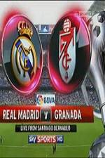 Watch Real Madrid vs Granada Vumoo