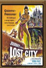Watch Journey to the Lost City Vumoo