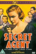 Watch Secret Agent Vumoo