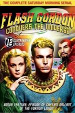 Watch Flash Gordon Conquers the Universe Vumoo