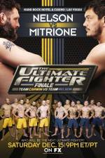 Watch The Ultimate Fighter 16 Finale Nelson vs Mitrione Vumoo