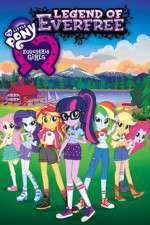 Watch My Little Pony Equestria Girls - Legend of Everfree Vumoo