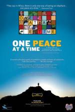Watch One Peace at a Time Vumoo
