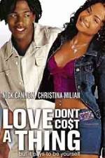 Watch Love Don't Cost a Thing Vumoo