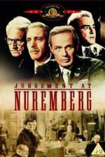 Watch Judgment at Nuremberg Vumoo