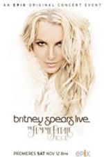 Watch Britney Spears Live: The Femme Fatale Tour Vumoo