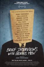 Watch Brief Interviews with Hideous Men Vumoo