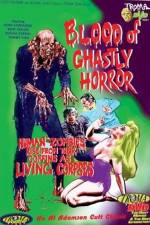 Watch Blood of Ghastly Horror Vumoo