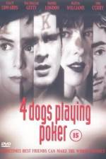 Watch Four Dogs Playing Poker Vumoo