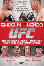 Watch UFC 139: Henderson vs. Rua Vumoo