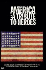 Watch America A Tribute to Heroes Vumoo