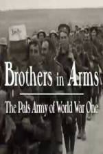 Watch Brothers in Arms: The Pals Army of World War One Vumoo