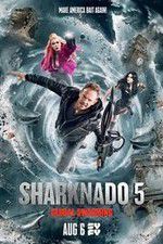 Watch Sharknado 5: Global Swarming Vumoo