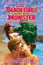 Watch The Beach Girls and the Monster Vumoo