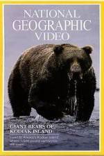 Watch National Geographic's Giant Bears of Kodiak Island Vumoo
