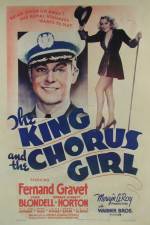 Watch The King and the Chorus Girl Vumoo
