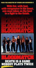 Watch Bloodmatch Vumoo