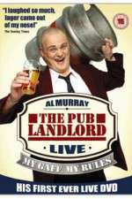 Watch Al Murray The Pub Landlord Live - My Gaff My Rules Vumoo
