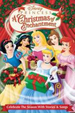 Watch Disney Princess A Christmas of Enchantment Vumoo