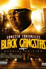 Watch Black Gangster The Life Story Of Chaz Williams Vumoo