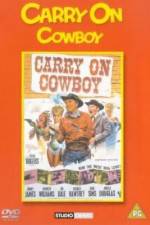 Watch Carry on Cowboy Vumoo