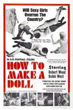 Watch How to Make a Doll Vumoo