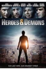 Watch Heroes & Demons Vumoo