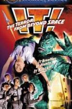 Watch It! The Terror from Beyond Space Vumoo