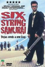 Watch Six-String Samurai Vumoo
