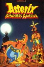 Watch Asterix in America Vumoo