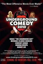 Watch Underground Comedy Vumoo