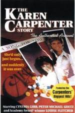 Watch The Karen Carpenter Story Vumoo