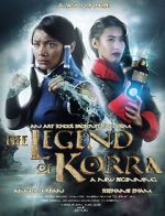 Watch The Legend of Korra: A New Beginning (Short 2017) Vumoo