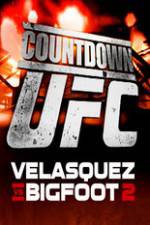 Watch Countdown To UFC 160 Velasques vs Bigfoot 2 Vumoo