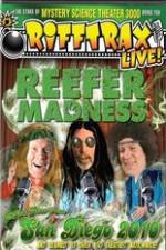 Watch RiffTrax Live Reefer Madness Vumoo