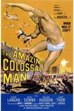 Watch The Amazing Colossal Man Vumoo