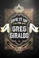 Watch Give It Up for Greg Giraldo Vumoo