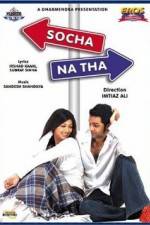 Watch Socha Na Tha Vumoo