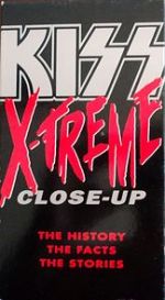 Watch Kiss: X-treme Close-Up Vumoo