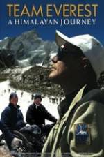 Watch Team Everest: A Himalayan Journey Vumoo