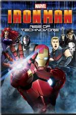 Watch Iron Man  Rise of Technovore Vumoo