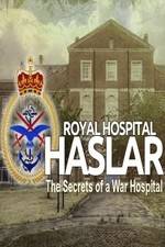 Watch Haslar: The Secrets of a War Hospital Vumoo