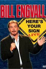 Watch Bill Engvall Here's Your Sign Live Vumoo