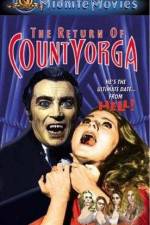Watch The Return of Count Yorga Vumoo